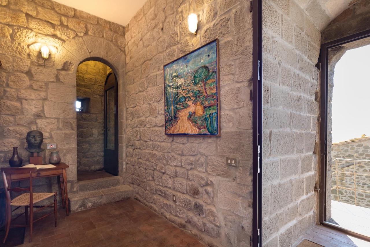 Torre Dei Belforti Montecatini Val di Cecina Exterior photo