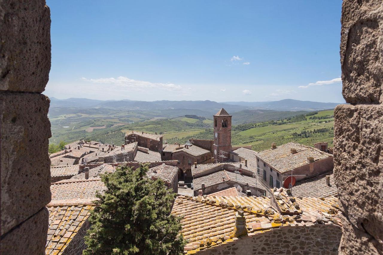 Torre Dei Belforti Montecatini Val di Cecina Exterior photo
