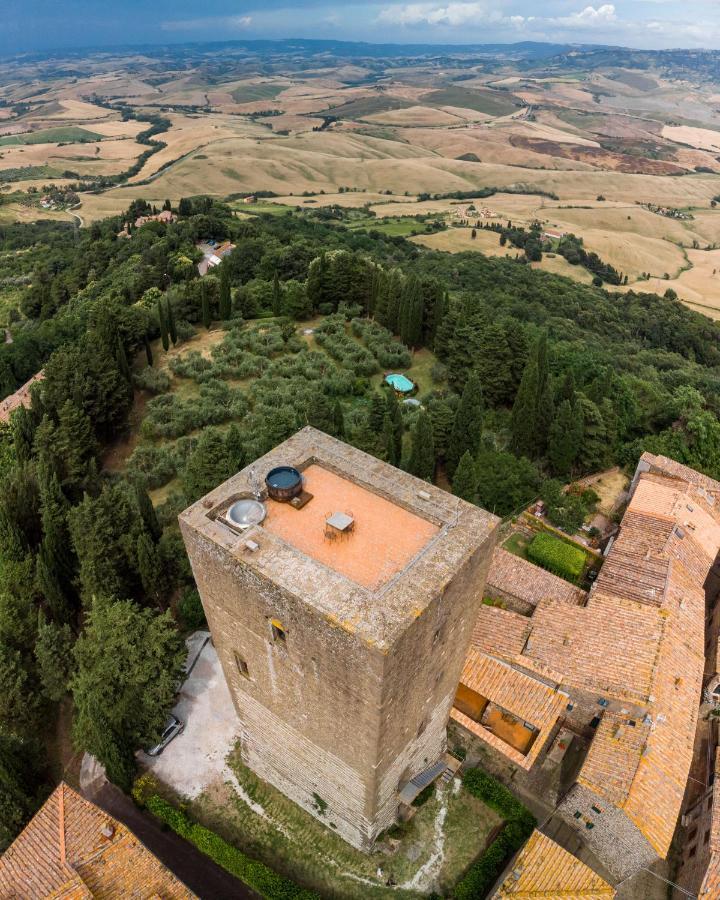 Torre Dei Belforti Montecatini Val di Cecina Exterior photo