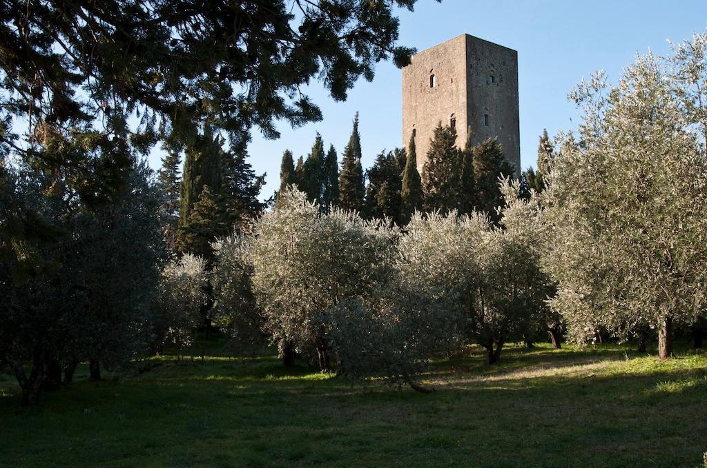 Torre Dei Belforti Montecatini Val di Cecina Exterior photo